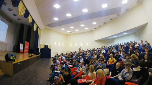 В Ижевске прошла Шестая ежегодная Удмуртская Интернет-конференция